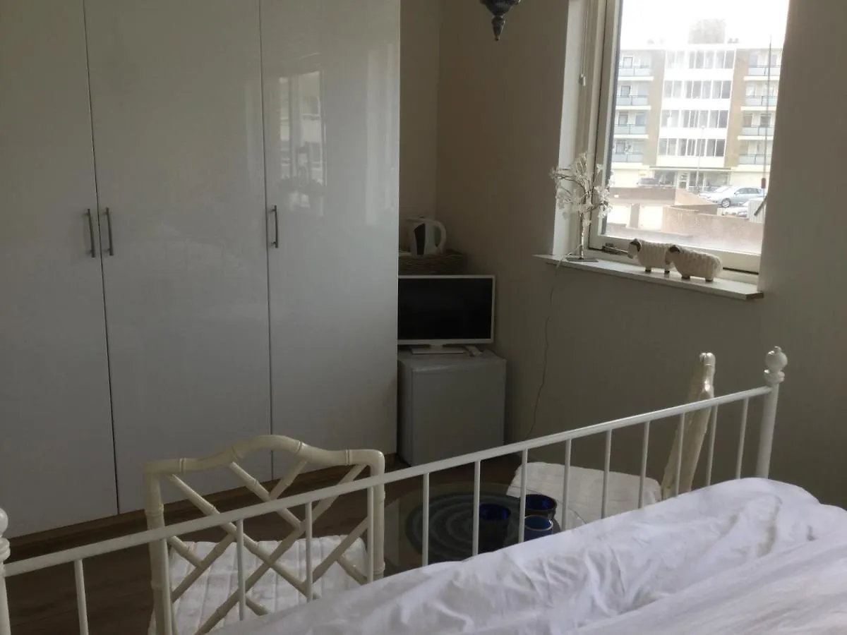 Bed & Breakfast B&B Coco I En II Zandvoort