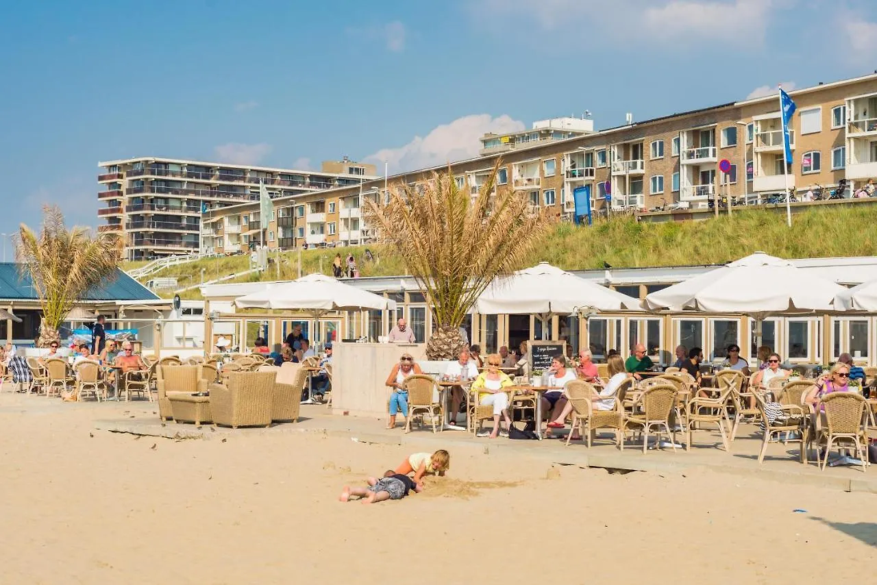 Bed & Breakfast B&B Coco I En II Zandvoort