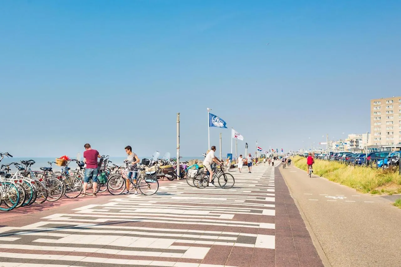 B&B Coco I En II Zandvoort 0*,  Netherlands
