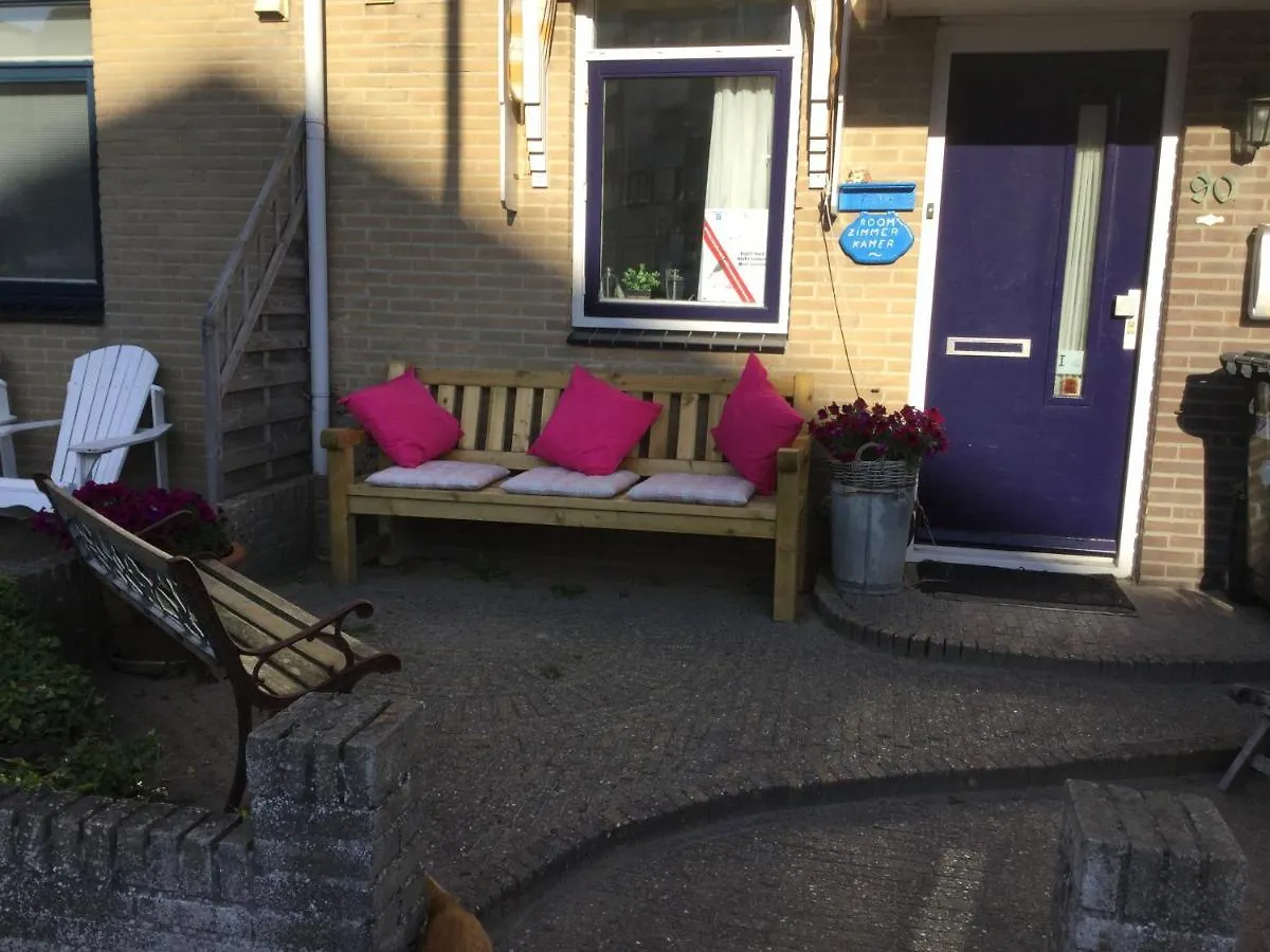 Bed & Breakfast B&B Coco I En II Zandvoort